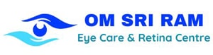 Om Sri Ram Eye Care Logo