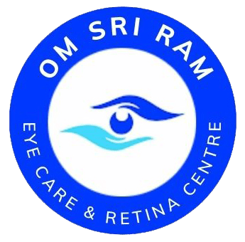 Om Sri Ram Eye Care Favicon