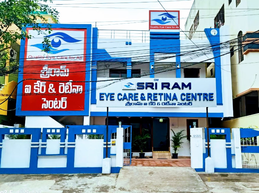 Om Sri Ram Eye Care & Retina Centre